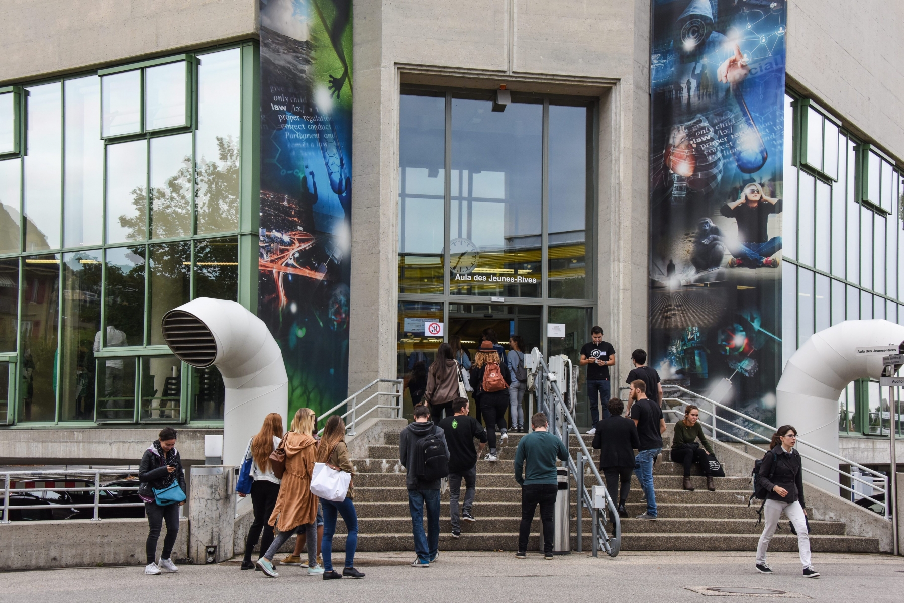 L'institution académique disposera de compétences supplémentaires en matière de gestion financière et de politique du personnel.