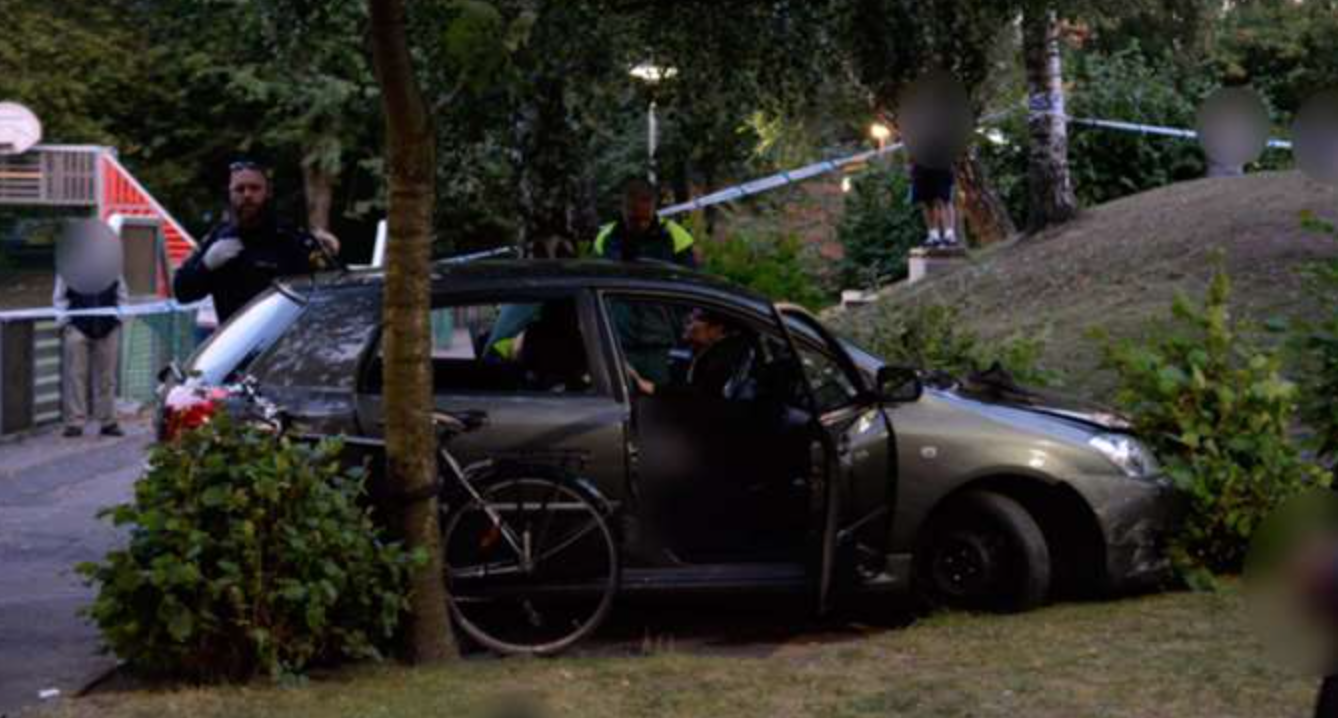 Quatre hommes ont été blessés lors d'une fusillade dimanche à Malmö en Suède.