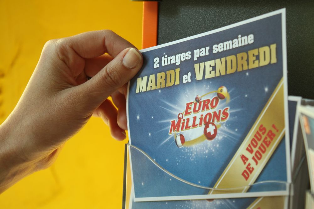 Lors du prochain tirage mardi prochain, 19 millions de francs seront en jeu.