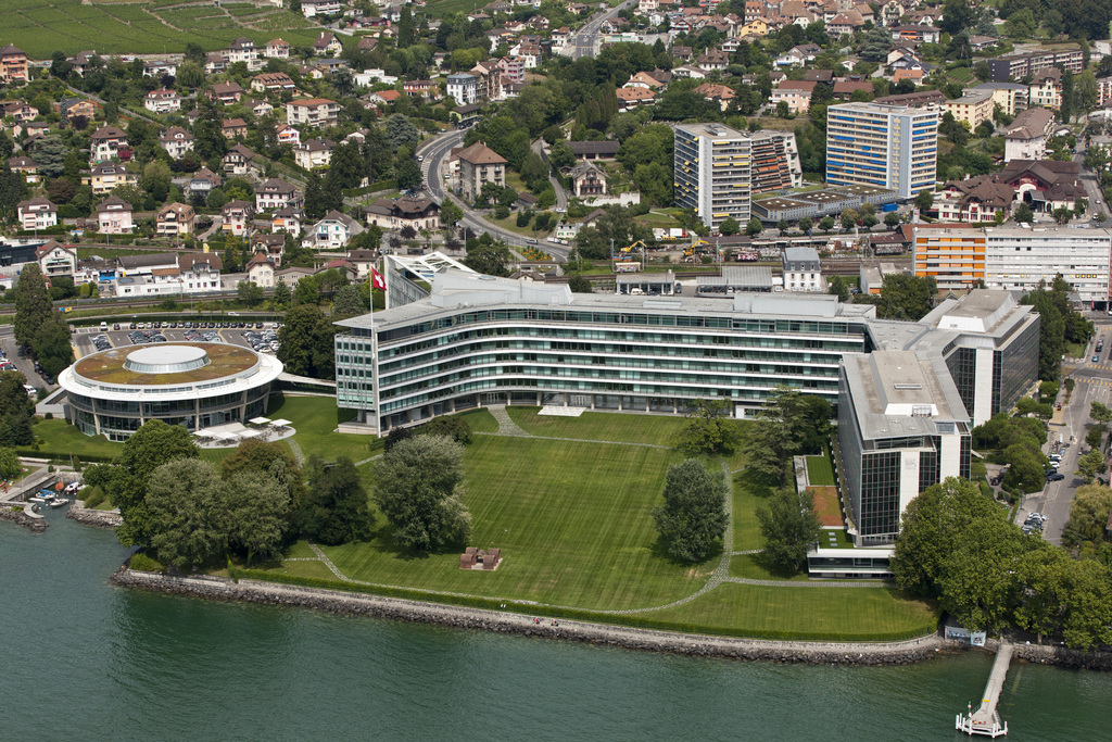 La région lémanique est sur le podium grâce aux nombreuses entreprises suisses qu'elle héberge.