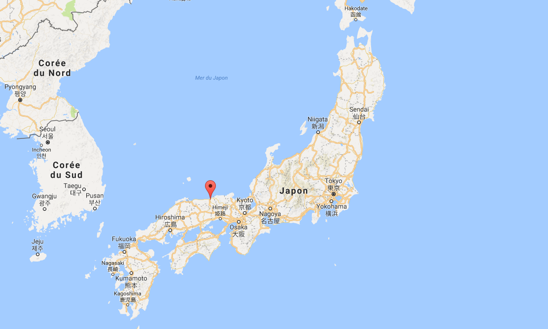 L'épicentre du séisme se trouvait à une profondeur relativement faible de 10 km dans la préfecture de Tottori.