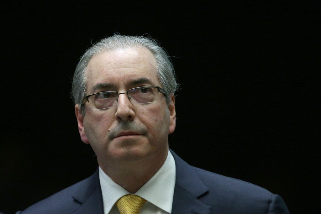 Eduardo Cunha, qui est à l'origine de la destitution de Dilma Rousseff, a été arrêté par la police brésilienne.