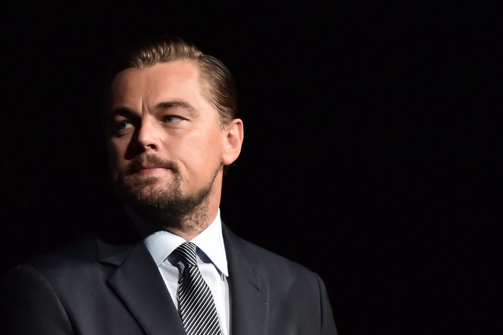 Leonardo DiCaprio a appris l'existence de cette enquête "par la presse".