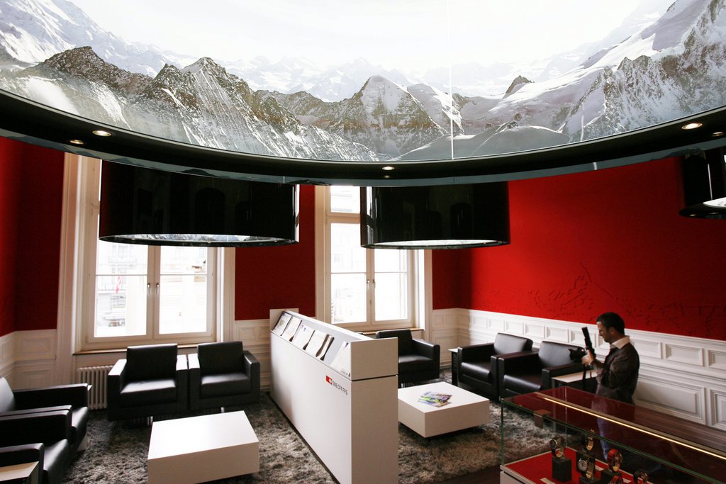 Le Lounge de Zurich avait ouvert en 2009 et celui de Genève en 2014. D'autres devaient suivre.