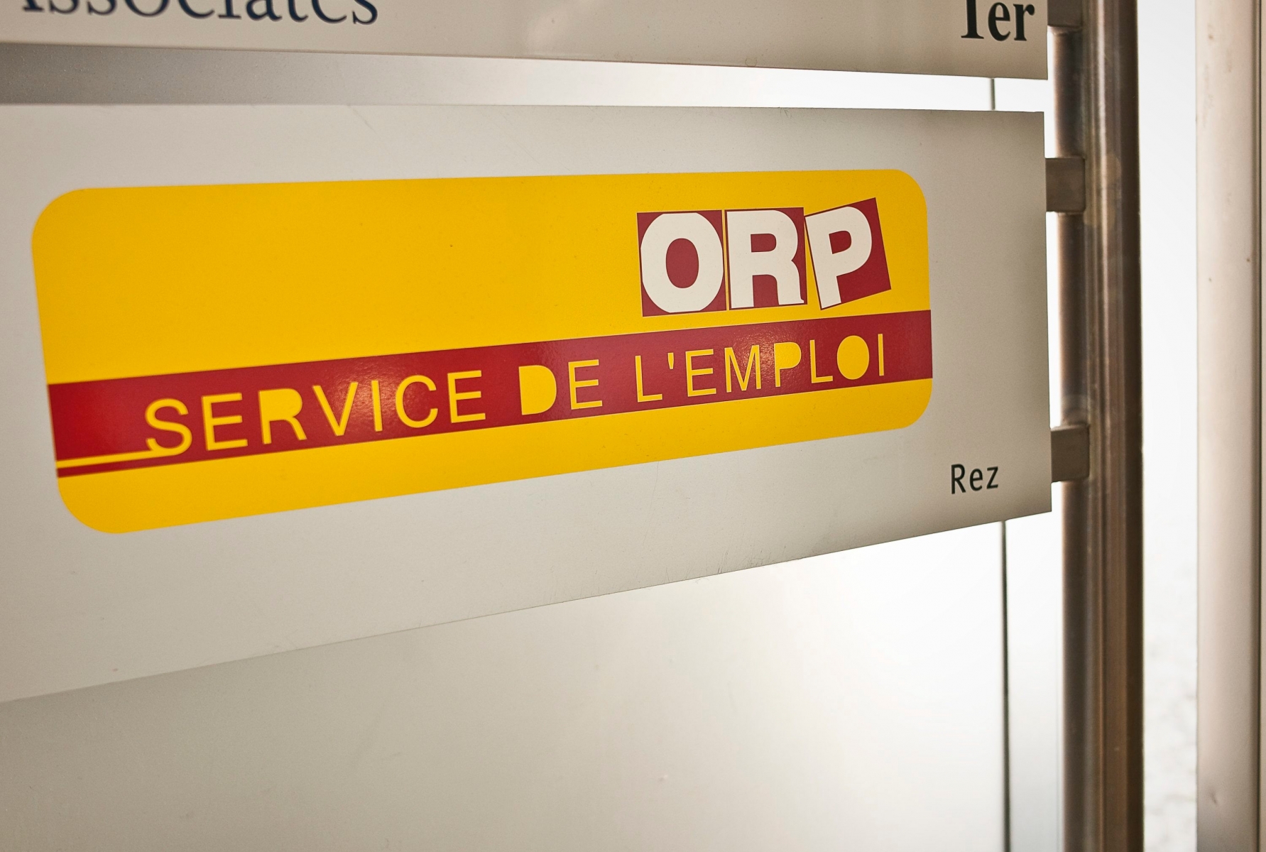 Accueil de l'Office regional de placement (ORP) a Neuchatel 



Neuchatel, le 9 mars 2010

Photo: Guillaume Perret  CHOMAGE