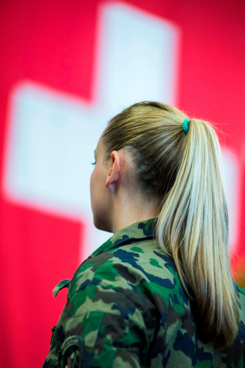 SCHWEIZ ENTLASSUNGSINSPEKTION ARMEE SCHWEIZ ENTLASSUNGSINSPEKTION ARMEE