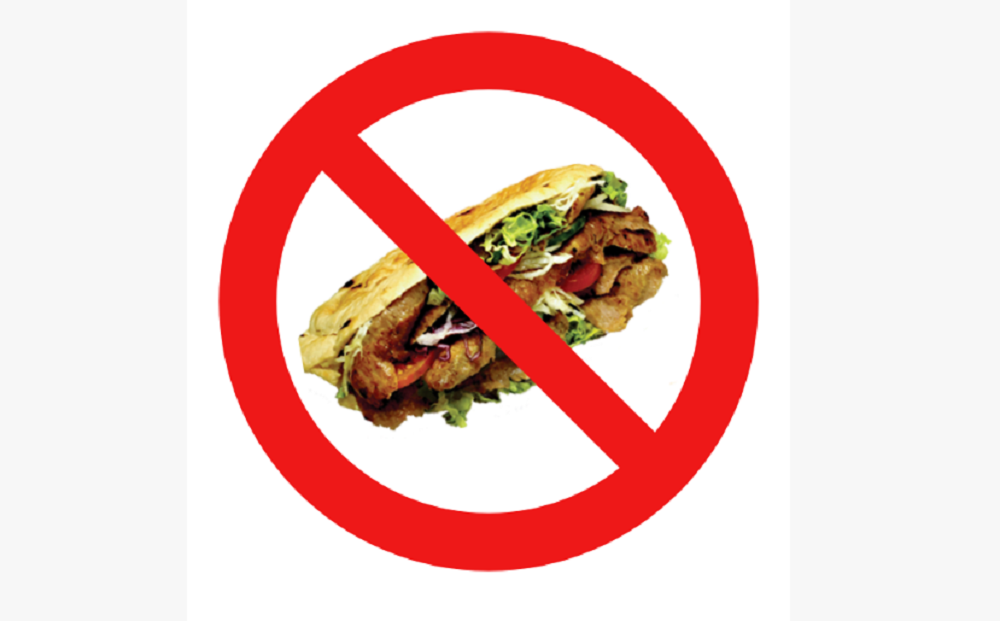 L'initiative pour interdire les kebabs a été prise au sérieux en Turquie.