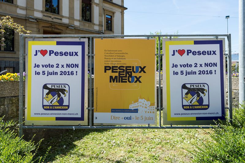 "Peseux en mieux" a décidé de se doter d’une charte pour définir son engagement.