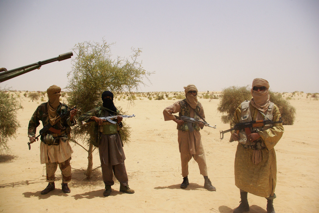 Attaher Ag Ihadou serait le responsable adjoint de la faction d'Ansar Dine ayant mené l'attaque contre un convoi de l'armée malienne le 20 novembre dans le nord-est du pays.
