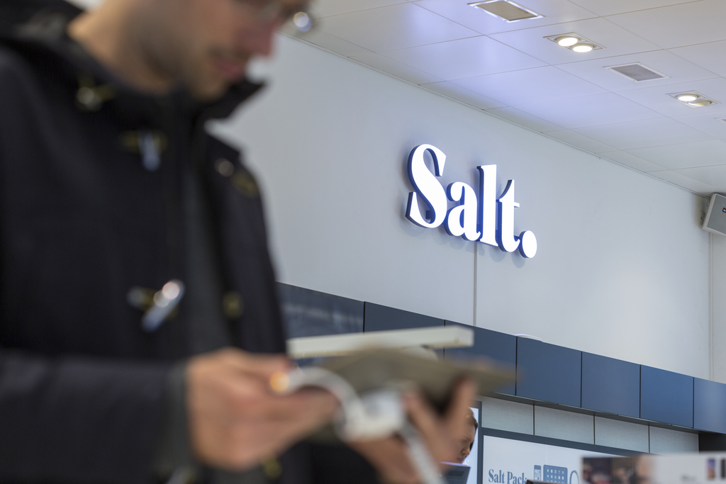 Face à des recettes et des profits en baisse l'an dernier, Salt a dû réduire ses coûts et supprimer des emplois.
