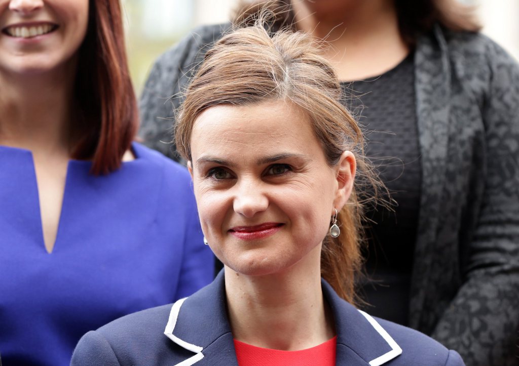 Jo Cox a été tuée en juin 2016 par un homme appartenant à un groupe néo-nazi.