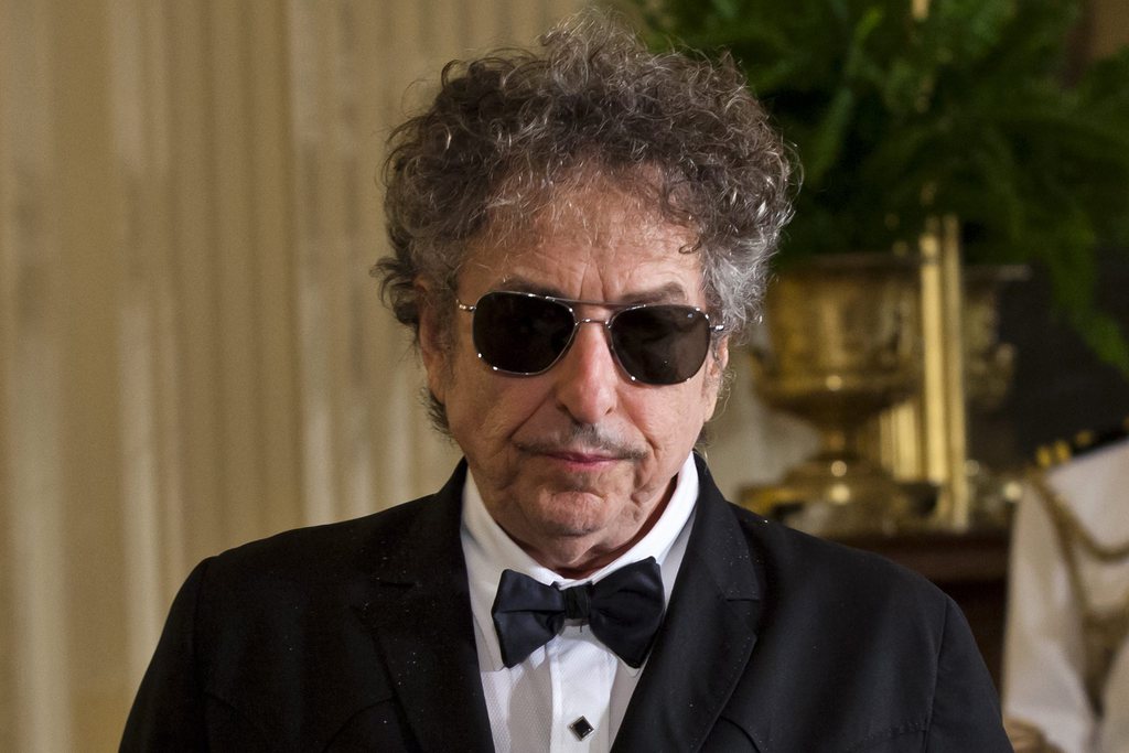 Les réactions de Bob Dylan ne cessent d'étonner. 