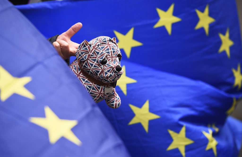 Le processus de sortie de l'Union Européenne pourrait être compromis par le vote du Parlement.