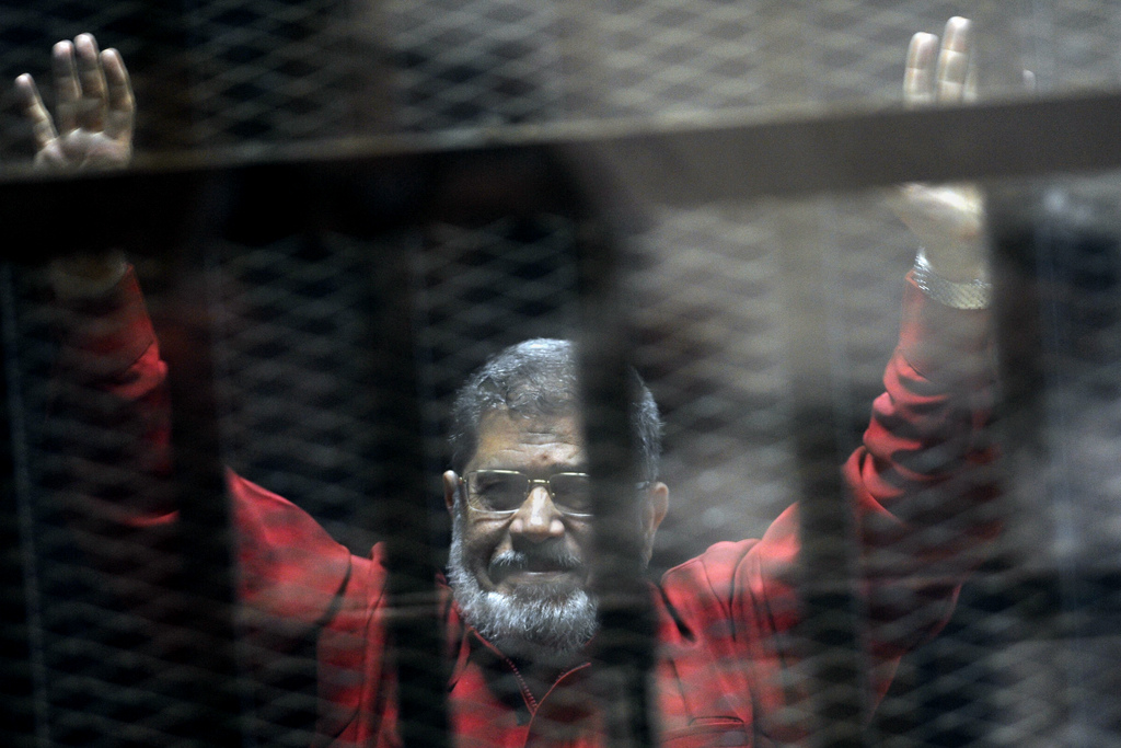 M. Morsi avait été condamné en juin 2015 dans un procès pour espionnage.