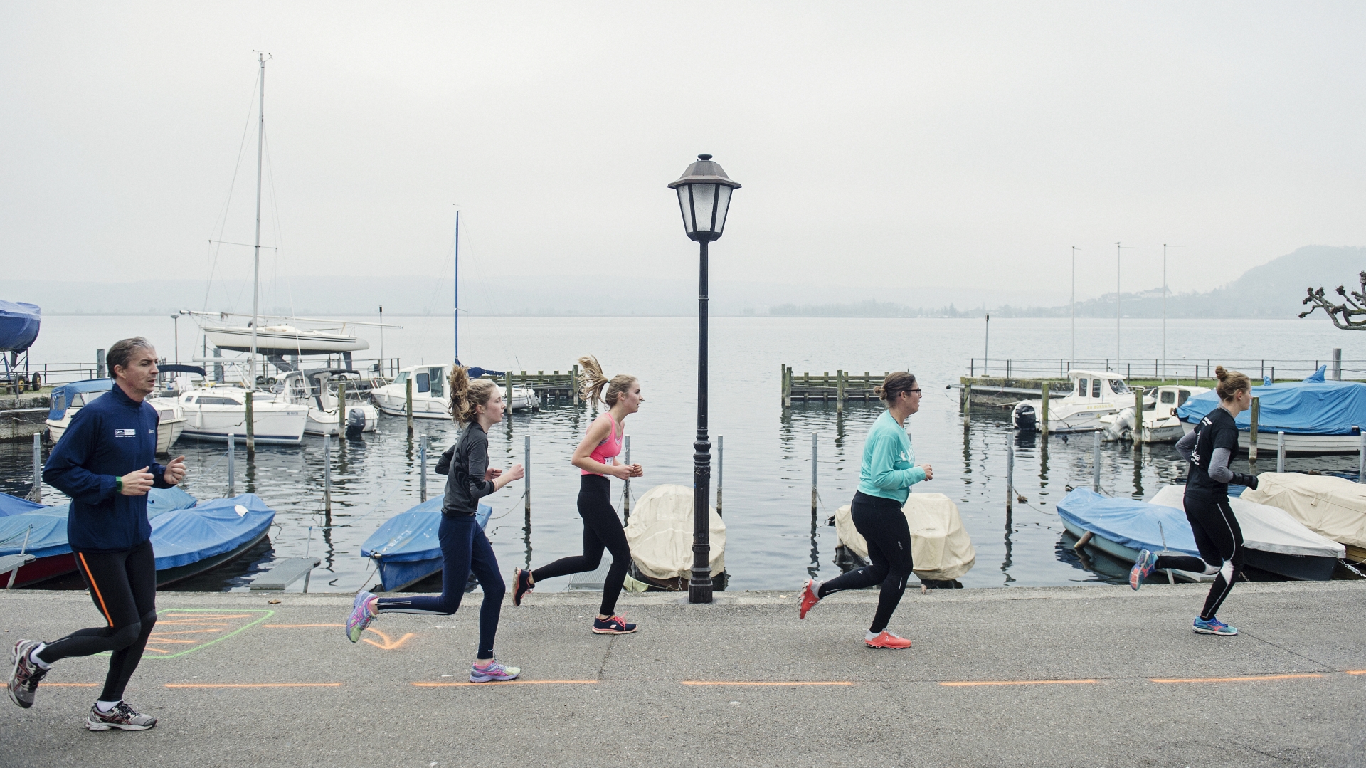 Les organisateurs ont prévu plusieurs entraînements dont le jogging matinal de 5 km de ce jeudi 23 août en forme de reprise.