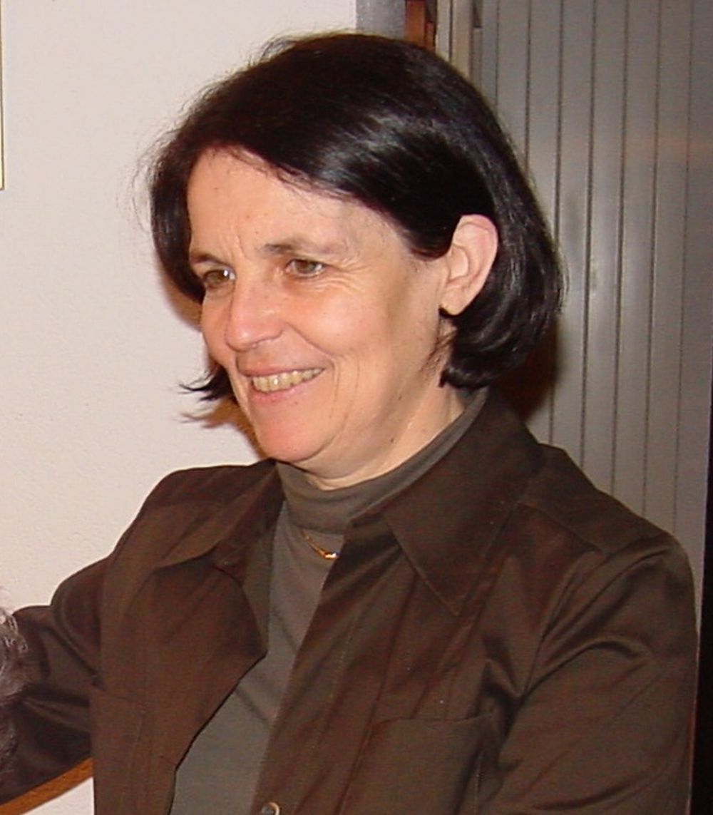 Anne-Nelly Perret-Clermont a été récompensée pour ses recherches dans le domaine de l'interaction sociale. 