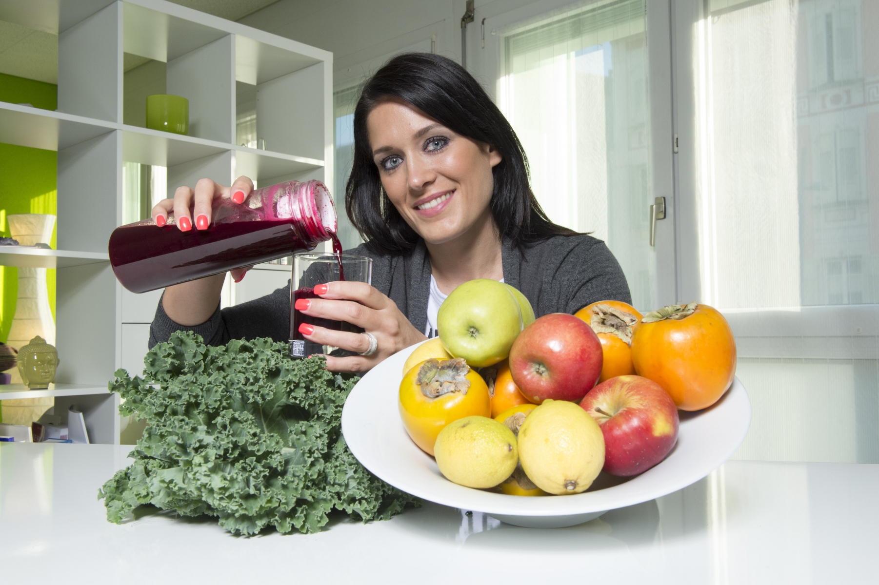 Mélina Lambiel-Fumeaux, nutritionniste, nous donne ses conseils pour bien passer l'hiver.