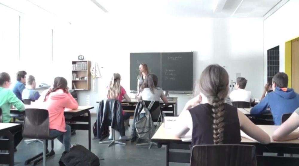 La vidéo des élèves de l'école Jean-Jacques Rousseau s'est classée deuxième dans la catégorie "Films Ecole".