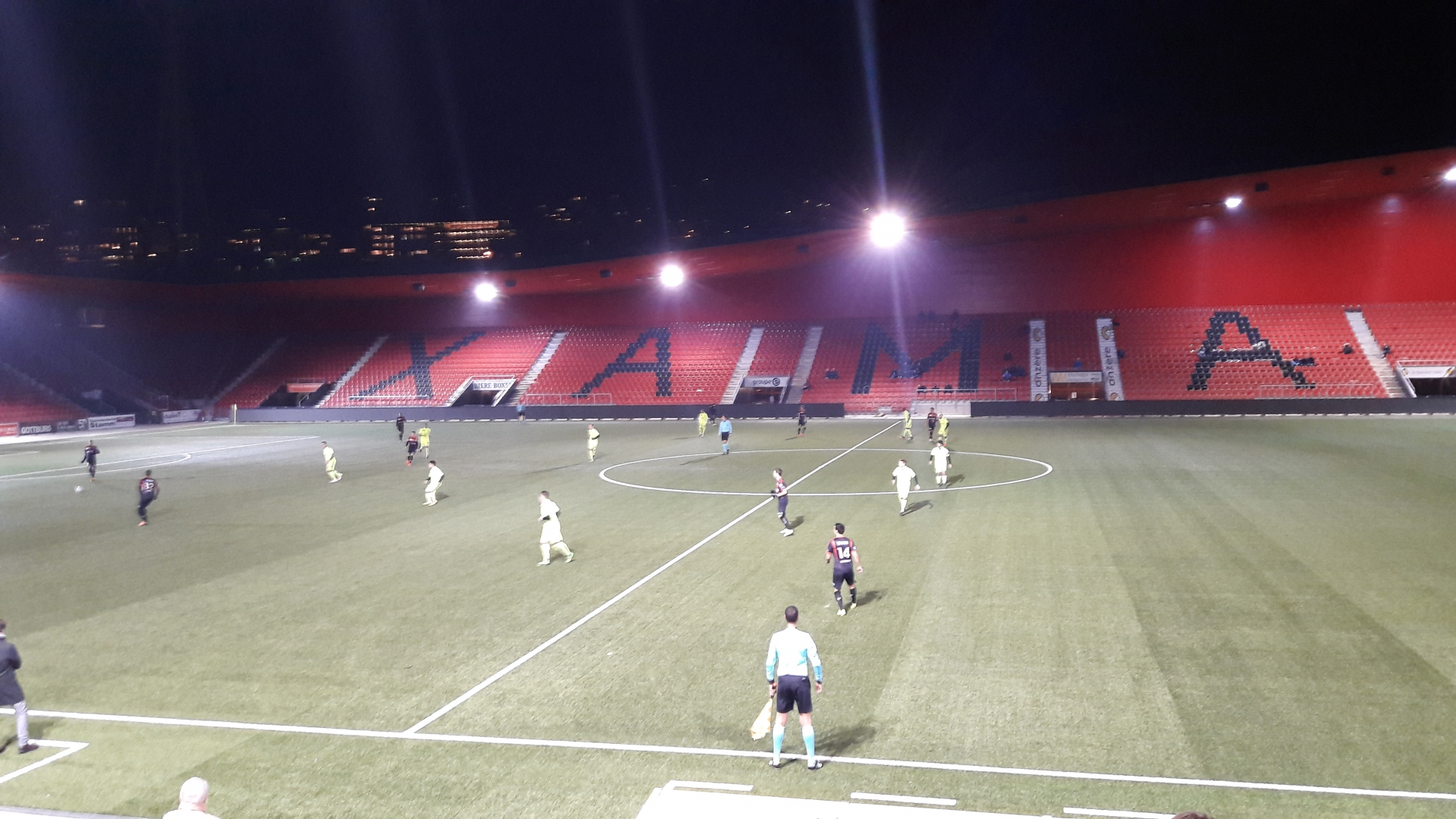 Neuchâtel Xamax FCS a battu les SR Delémont en match amical ce mercredi soir.