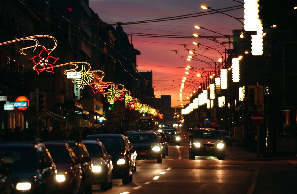 Un marché de Noël prendra place du 13 au 20 décembre sur la place Espacité à La Chaux-de-Fonds.