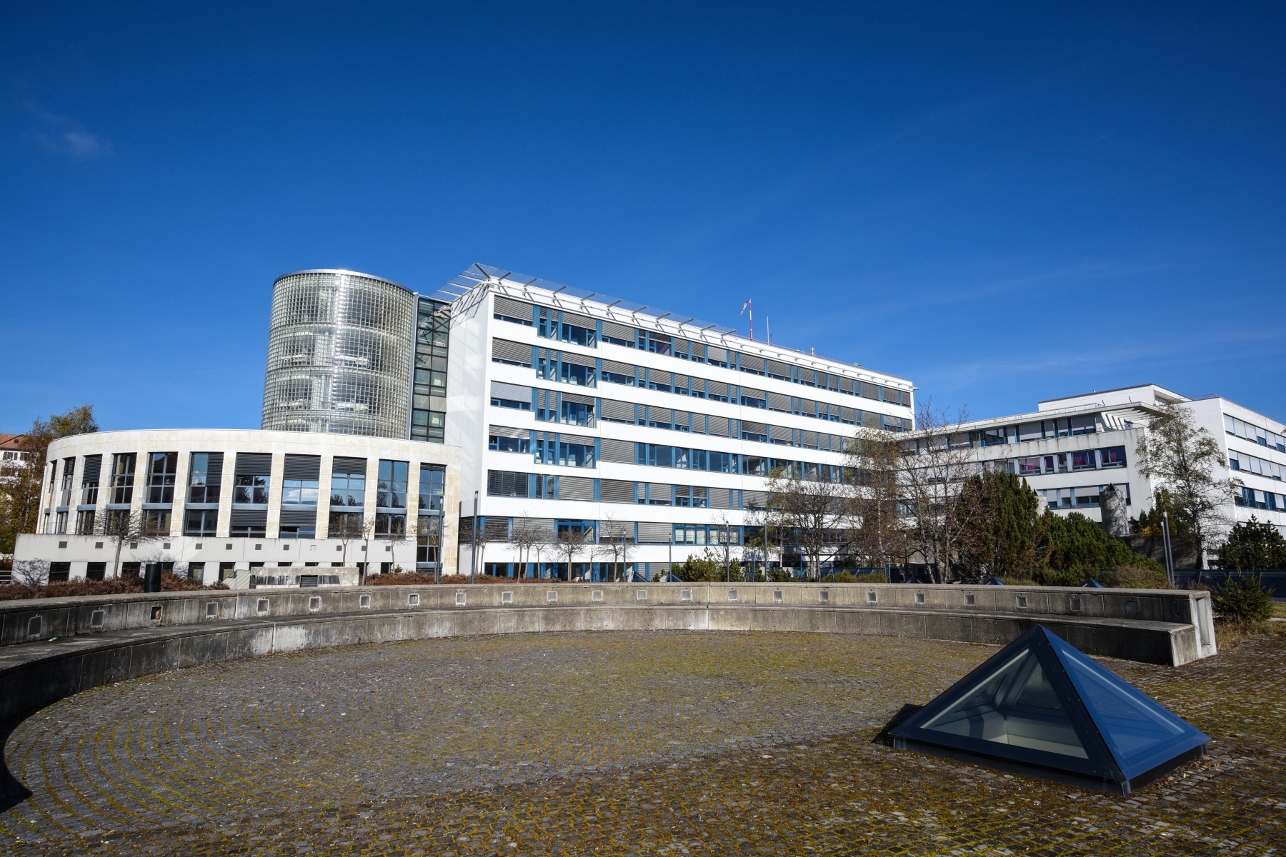 Le site de La Chaux-de-Fonds d'Hôpital neuchâtelois a été au centre des débats au Conseil général mardi soir.