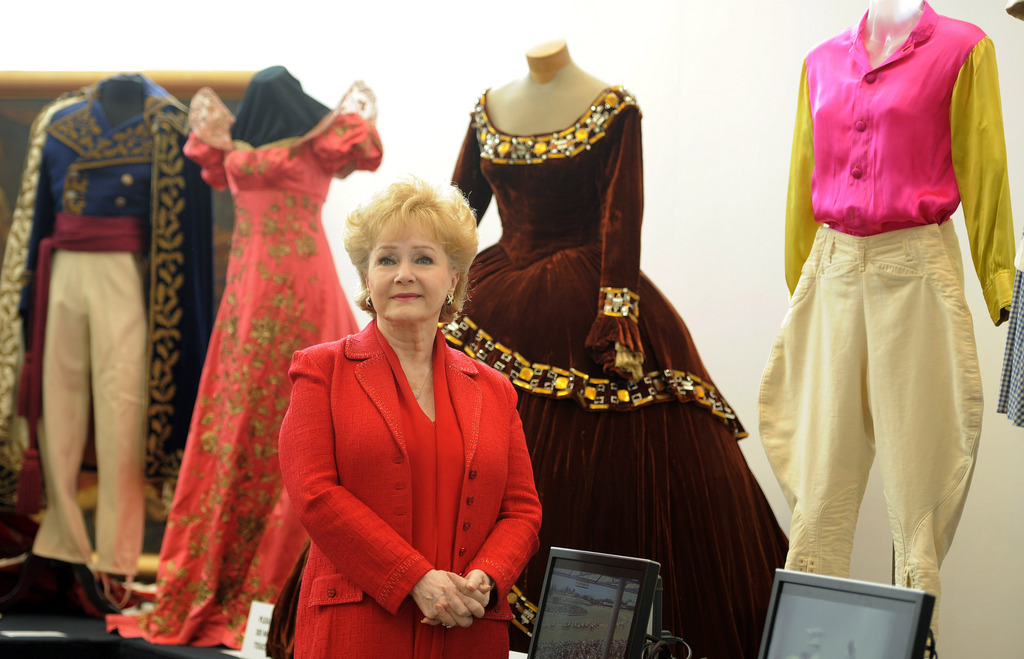 Debbie Reynolds a marqué Hollywood. 