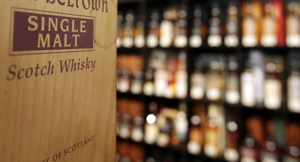 Le Brexit a dopé les ventes de whisky hors de la Grande-Bretagne.