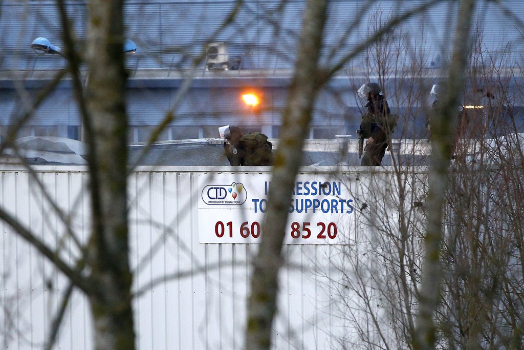 Les images de l'assaut avaient fait le tour du monde.