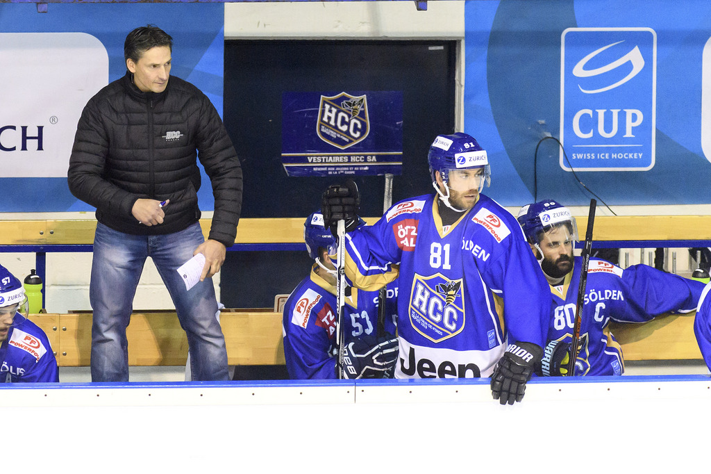 Les Chaux-de-Fonniers ont une nouvelle fois tremblé jusqu'au bout (archives).