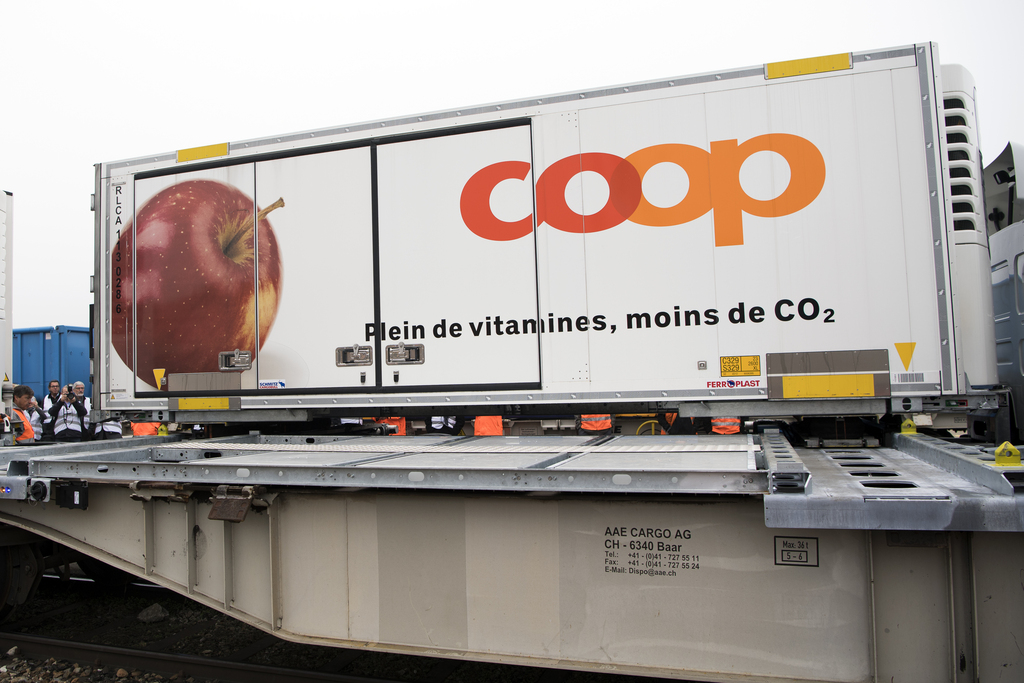 Coop rachète le groupe Aperto. (Illustration)