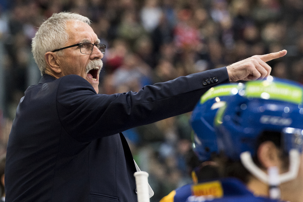 Mike McNamara entraînera le HC Bienne au moins jusqu'à la fin du présent exercice.