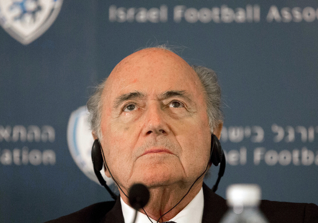 L'appel de Sepp Blatter a été rejeté par le Tribunal arbitral du sport.