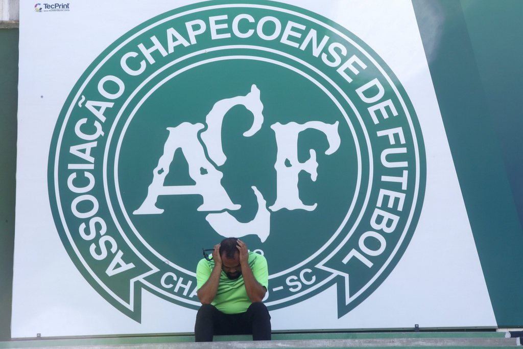 La Copa sudamericana a été "offerte" à Chapecoense par la fédération.