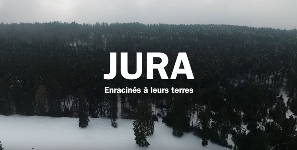 L'avant-première mondiale de "Jura: enracinés à leur terre" s'est tenue ce samedi au Lux des Breuleux.
