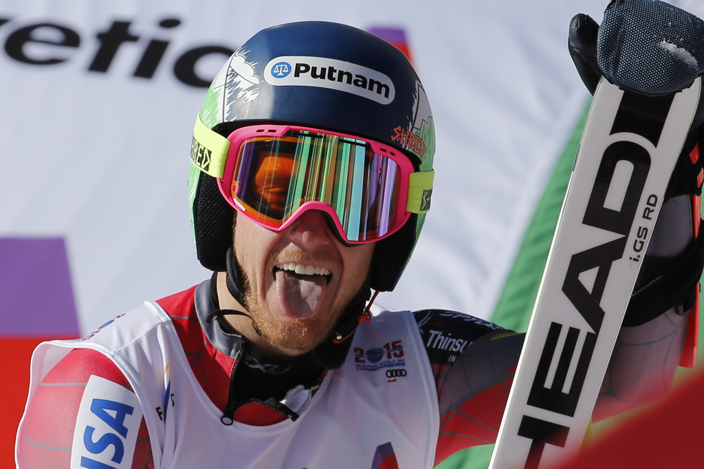 Ted Ligety avait déjà dû écourter sa saison l'an dernier.