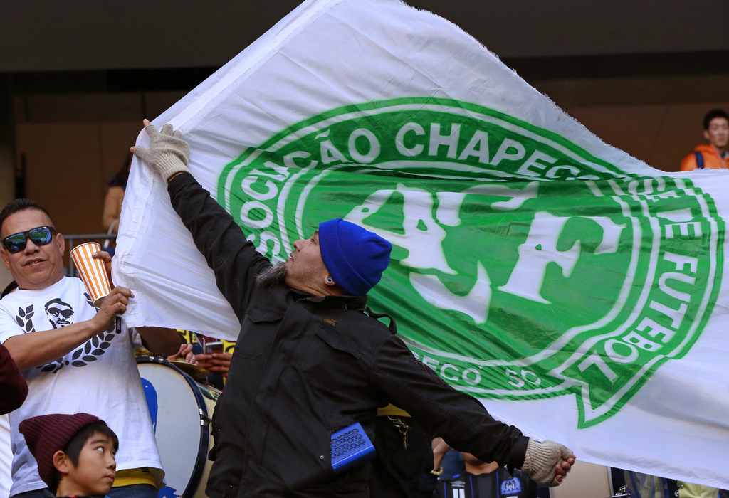 Palmeiras est justement la dernière équipe affrontée par Chapecoense, le 27 novembre.