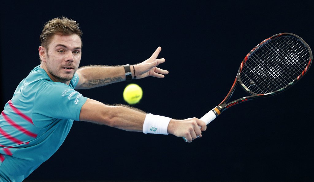 Malgré cette défaite, Stan Wawrinka peut rejoindre Melbourne avec la conviction que son niveau de jeu est bien là.