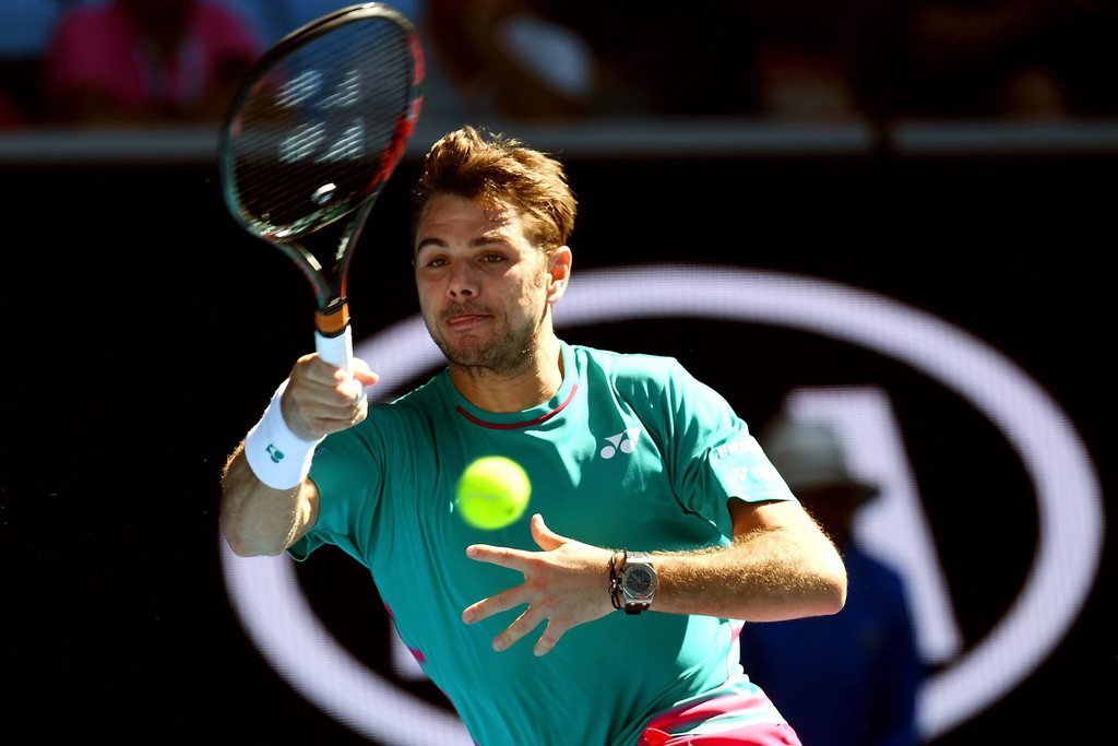 Stan Wawrinka n'a jamais perdu face à Viktor Troicki.