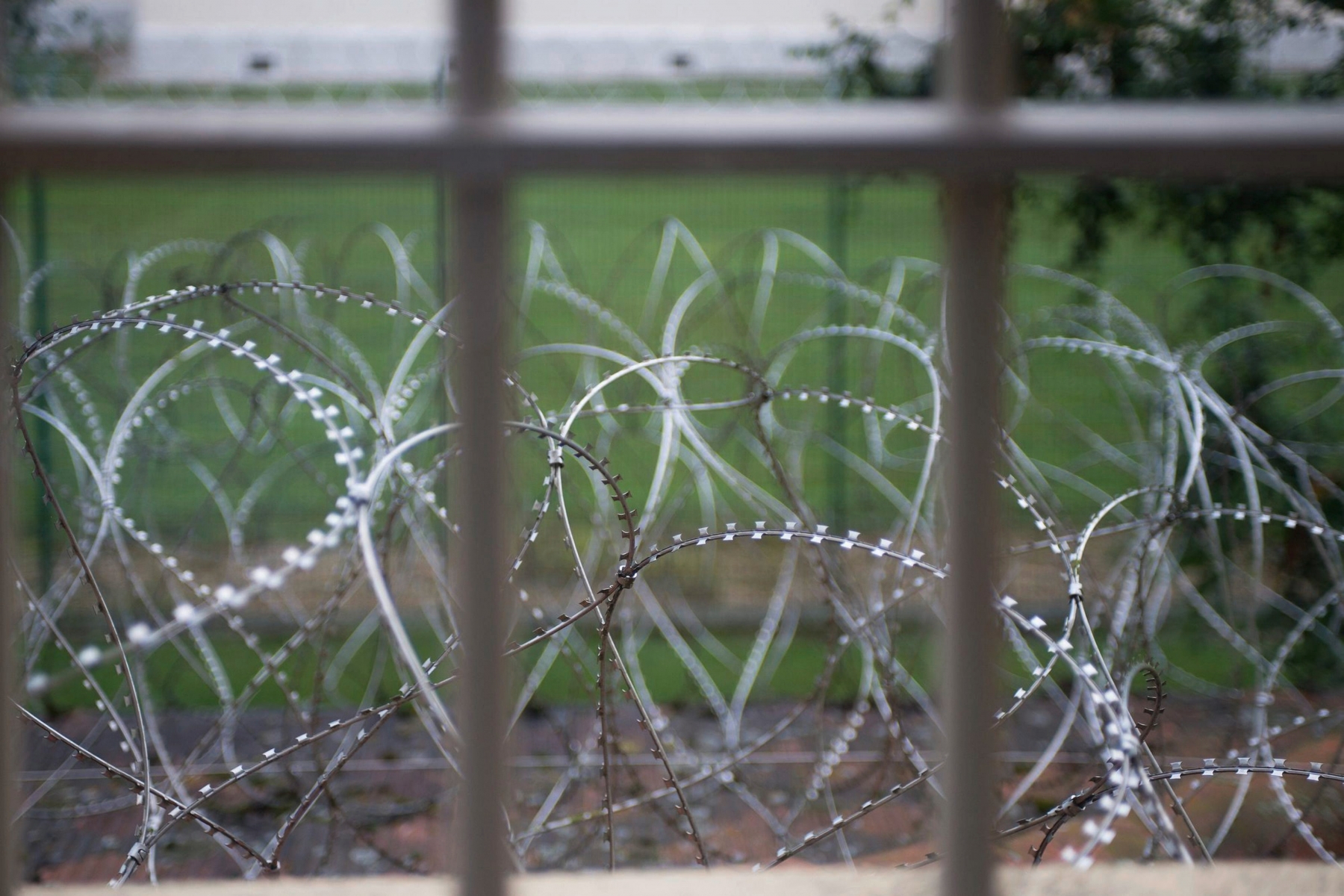 Etablissements pénitentiaires de Bellechasse.

Photo Lib/Alain Wicht, Sugiez, le 19.08.2013 Prison de Bellechasse