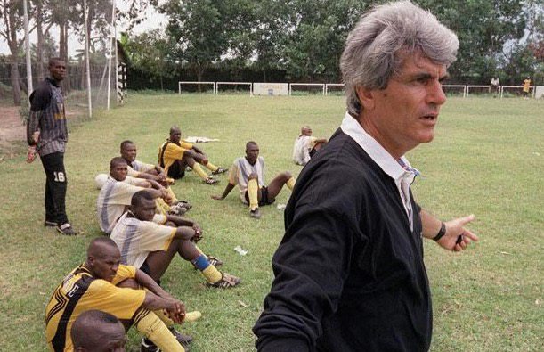 Jean-Marc Guillou a formé de nombreux jeunes talents en Afrique et ailleurs dans le monde.