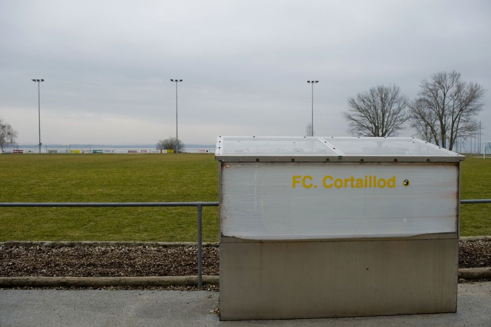La commune consent un important investissement pour sauver le FC Cortaillod.