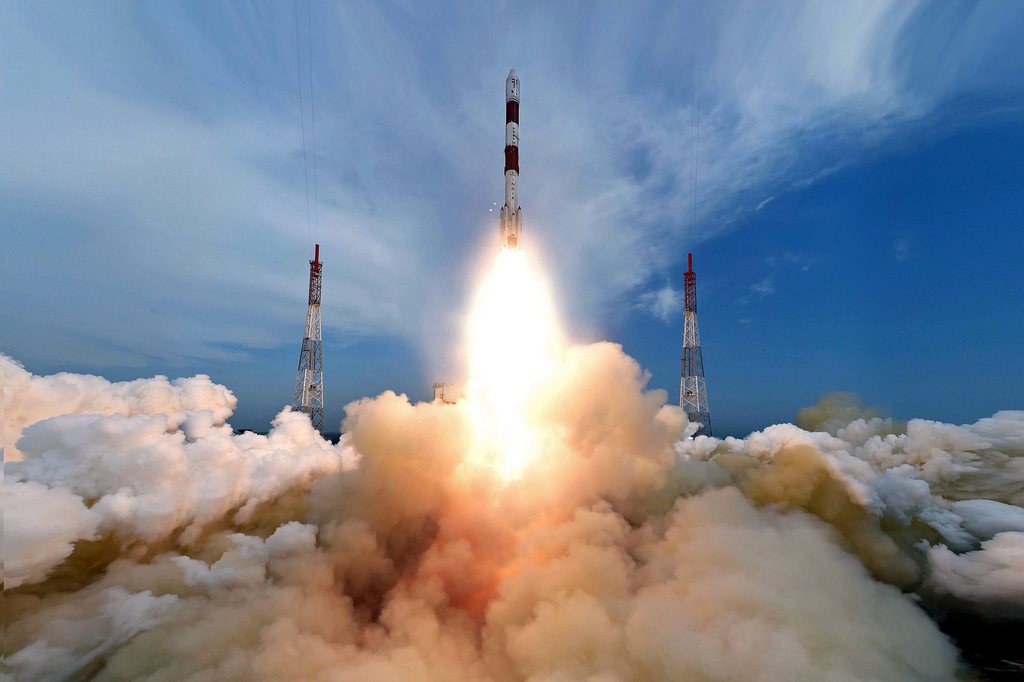 La fusée sera lancée depuis le site de Sriharikota, dans le sud-est du pays.