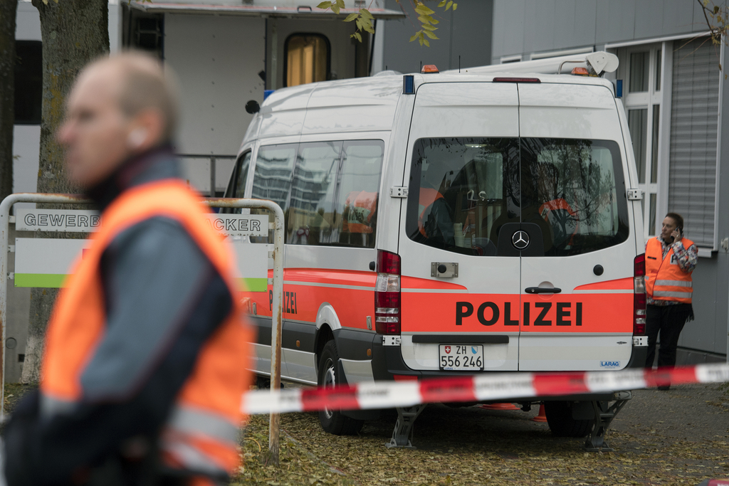 La police avait déjà effectué une descente en novembre dernier dans cette mosquée.