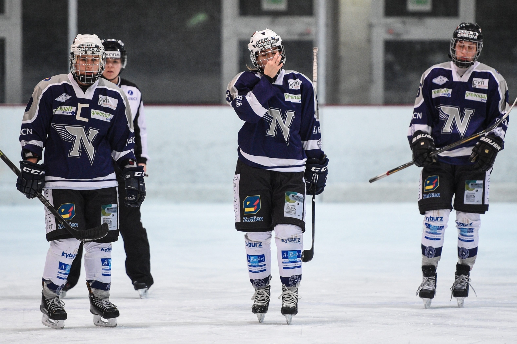 Neuchâtel Academy - Ladies Team Lugano.




NEUCHATEL 19/02/2017
Photo: Christian Galley