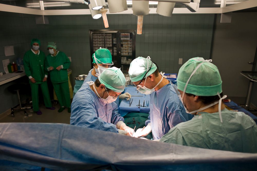 Le 1er juillet dernier, l'Hôpital neuchâtelois fermait le bloc opératoire de son site de La Chaux-de-Fonds durant la nuit.