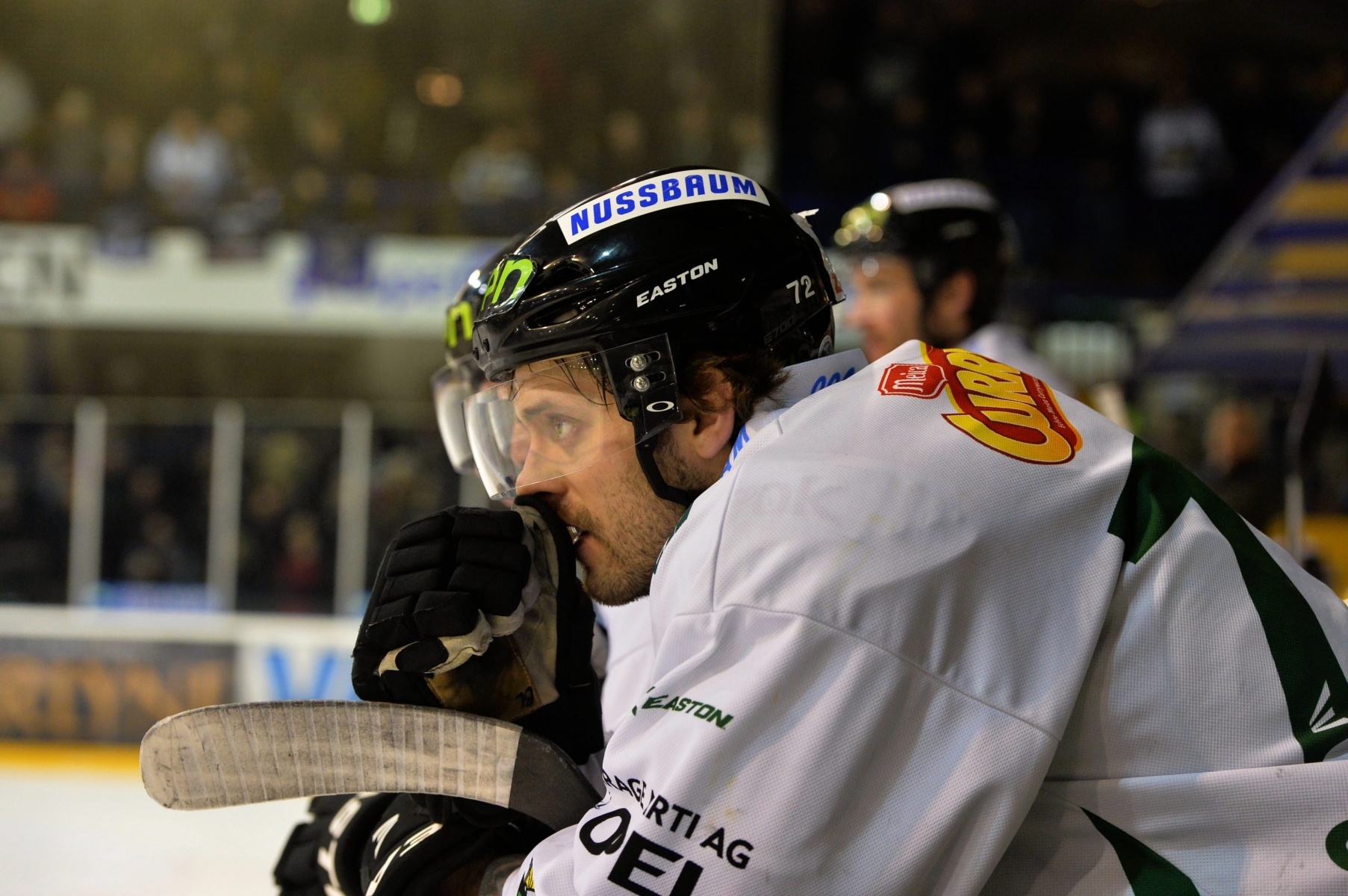 Diego Schwarzenbach ne jouera plus avec Olten, mais avec le HCC.