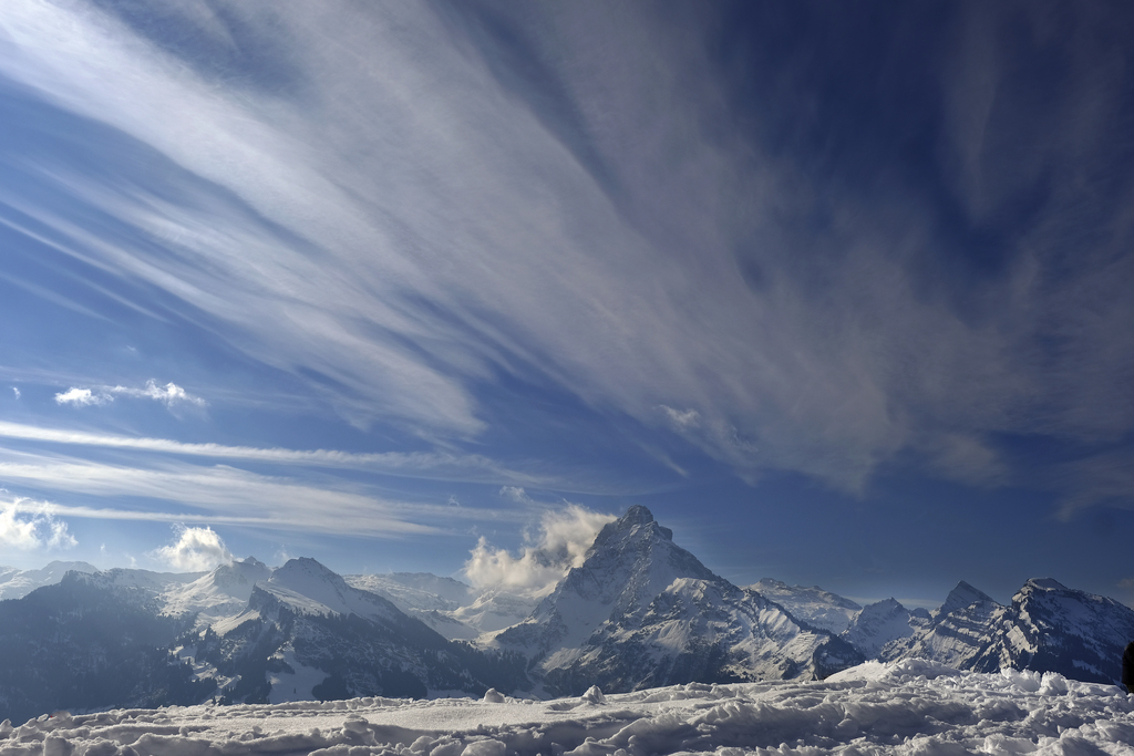Les montagnes suisses sont magnifiques, mais elles peuvent aussi devenir un piège mortel.