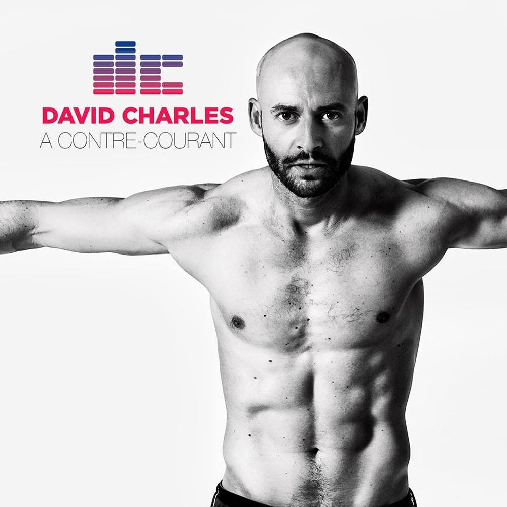 Le danseur et musicien David Charles sort un deuxième album.