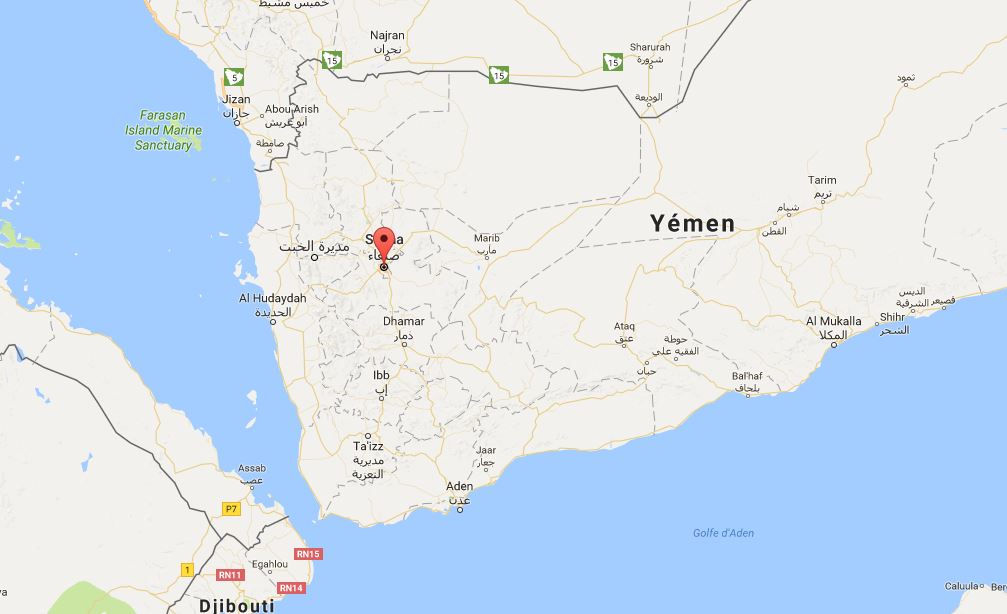 Le Black Hawk "est tombé durant des opérations dans la province de Marib", à l'est de la capitale yéménite Sanaa.