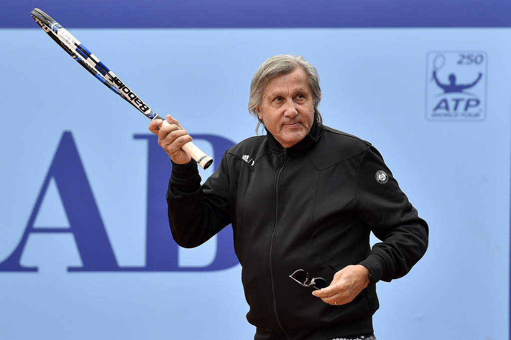 A 70 ans Ilie Nastase devrait être lourdement sanctionné par la fédération internationale de tennis.
